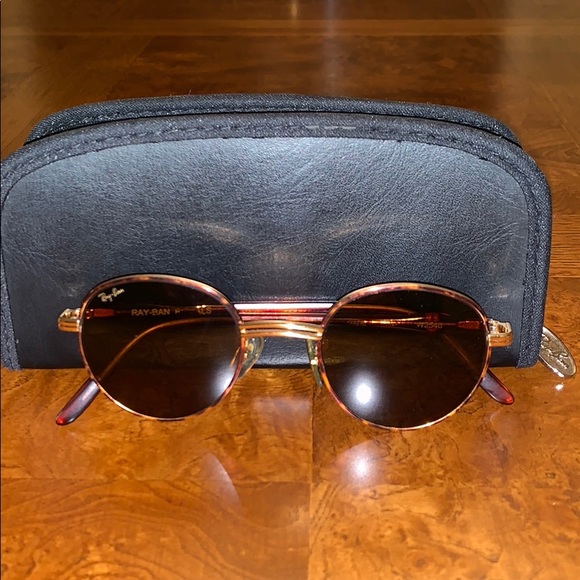 Ray-Ban Accessories - Rare RayBan Rituals sunglasses